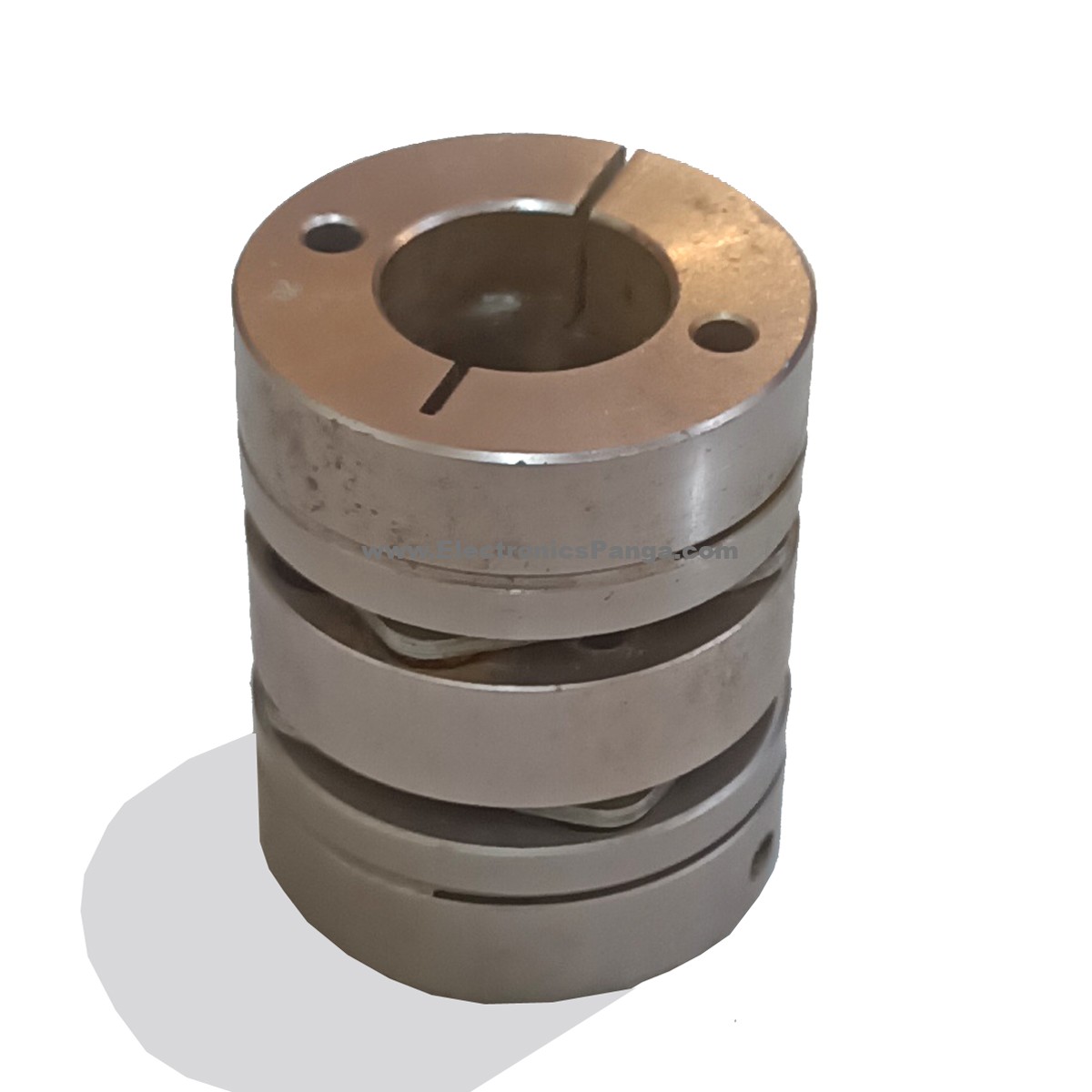 17X20mm Bore Aluminum Motor Shaft Flexible Coupling C327 - Image 4