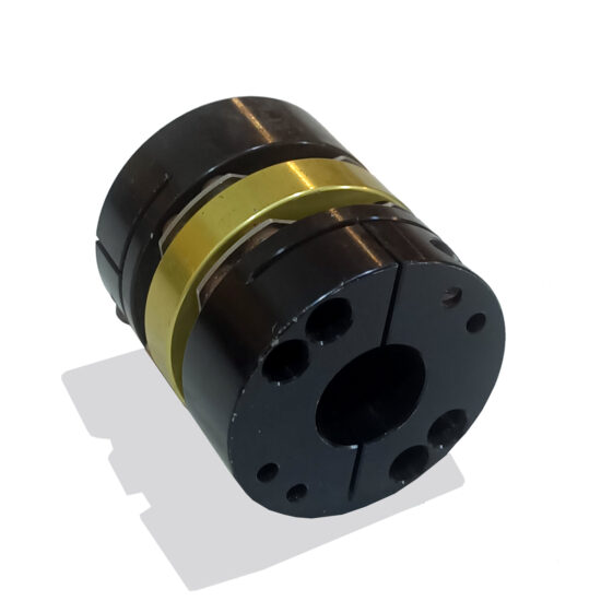22X22mm Bore Aluminum Motor Shaft Flexible Coupling C326