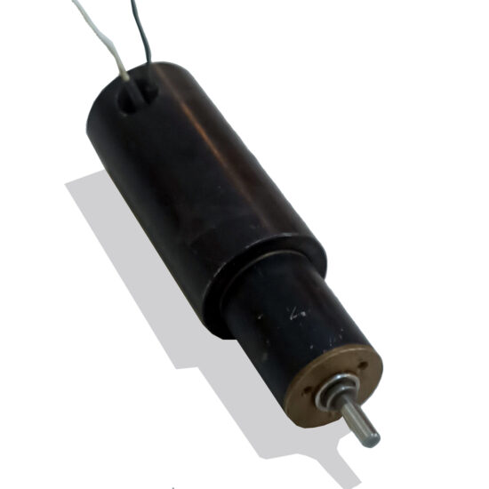 24V 1000-1100Rpm DC Gear Motor DCM181