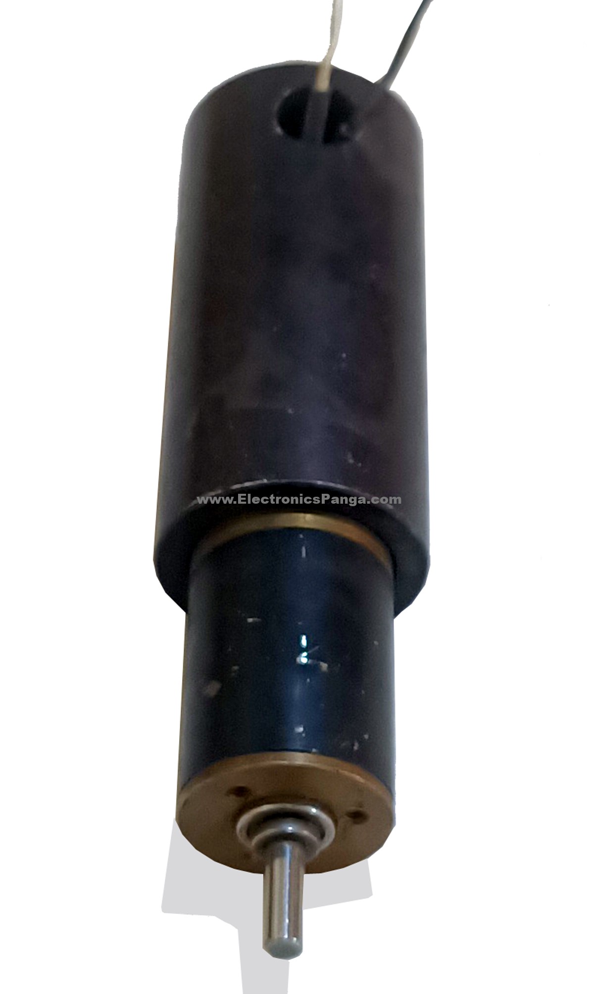 24V 1000-1100Rpm DC Gear Motor DCM181 - Image 3
