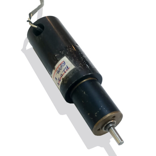 24V 1120Rpm 2-Wires DC Mini Motor DCM176 – Star International