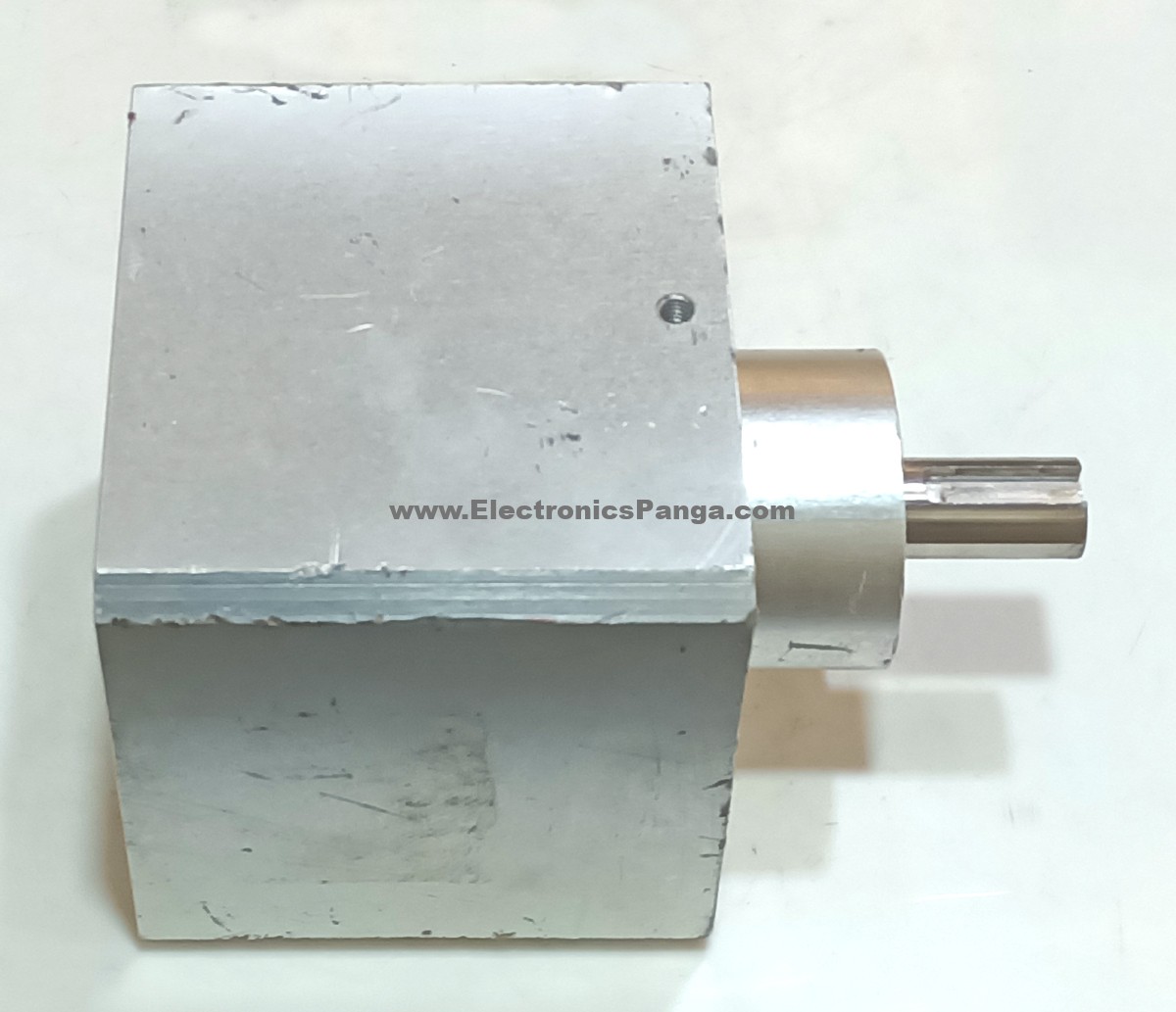 5:1 Ratio Input Flange 95mm Planetary Gearbox G1247 - Image 2
