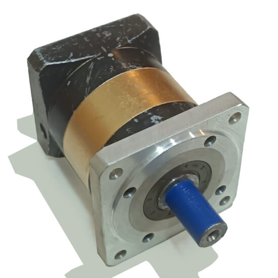 5:1 Ratio Planetary Gearbox For 750w Servo Motor G1255