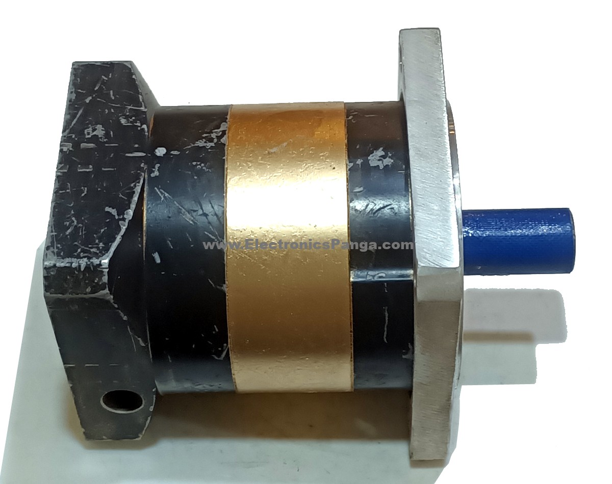 5:1 Ratio Planetary Gearbox For 750w Servo Motor G1255 - Image 2