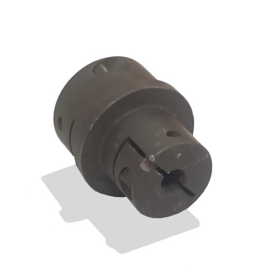 6X14mm Bore Hard Iron Motor Shaft Flexible Coupling C335