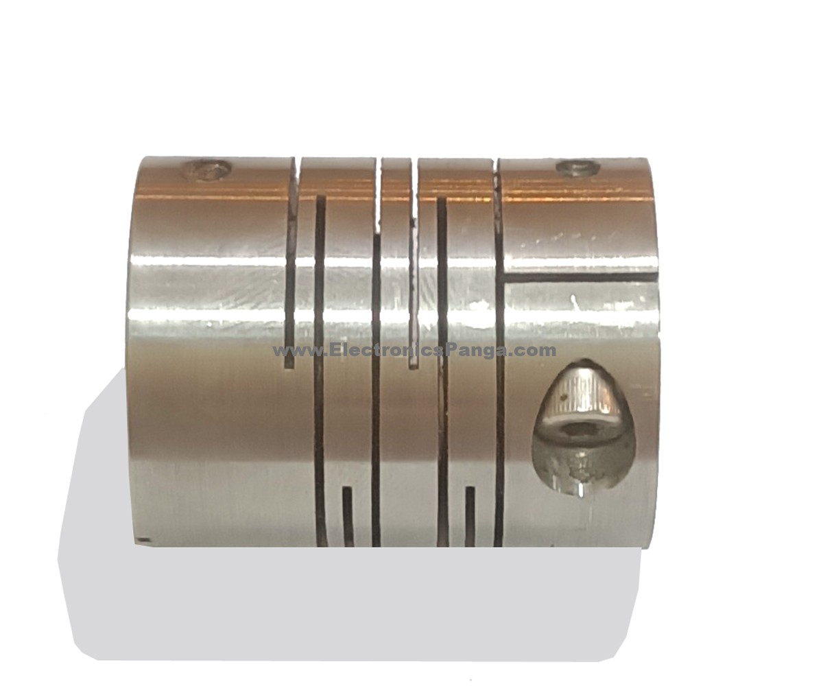 8X14mm Bore Hard Iron Motor Shaft Flexible Coupling C321 - Image 2
