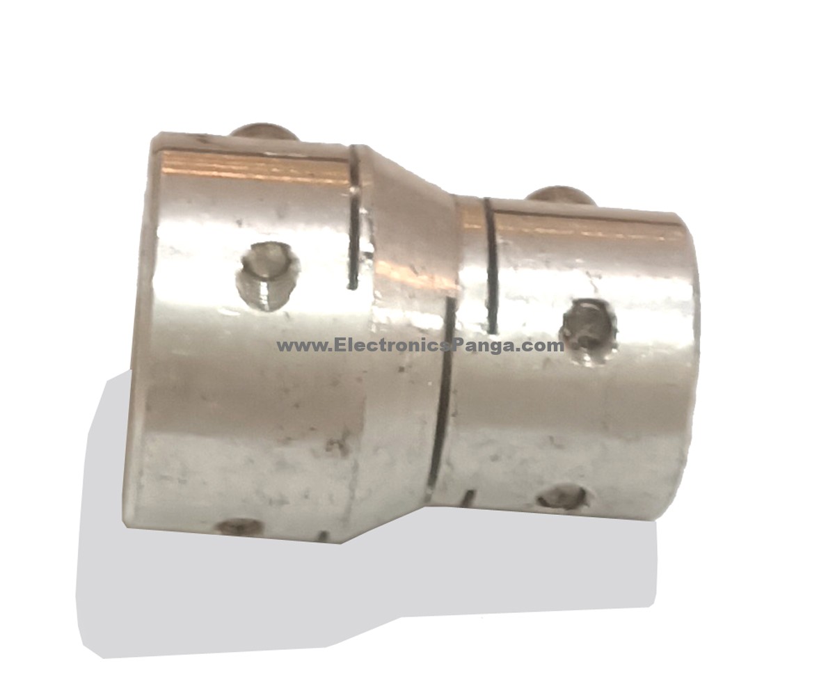 8X14mm Bore Aluminum Motor Shaft Flexible Coupling C323 - Image 2
