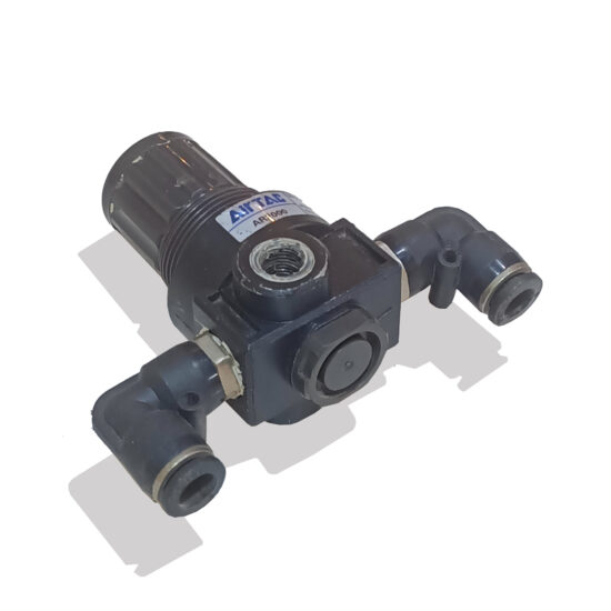 AIRTAC AR2000 1.0MPa (10.0bar) Pressure Regulator Valve N325