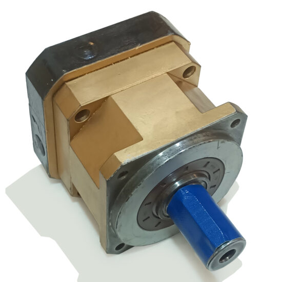 ATG 10:1 Ratio PGX115-10 Reducer Gearbox For 1kw 1.5kw Servo Motor G1250