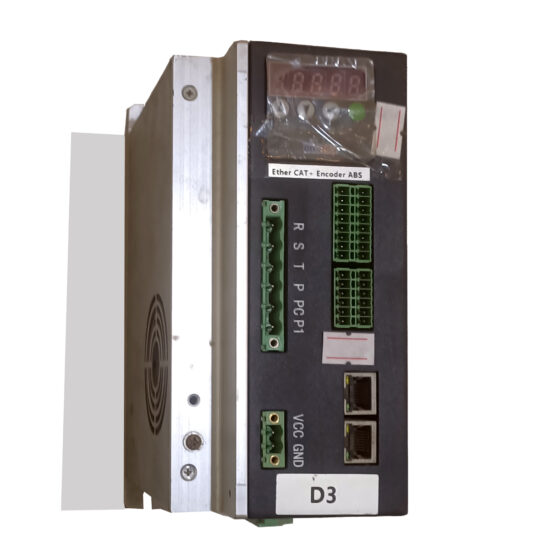 BONMET MOTION SD3L010-1E AC Servo Driver SD1210