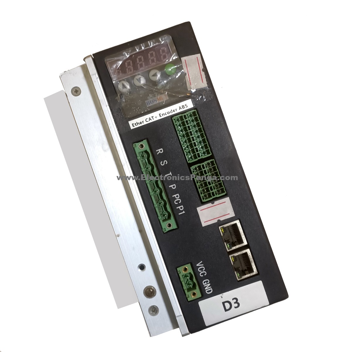 BONMET MOTION SD3L010-1E AC Servo Driver SD1210 - Image 6