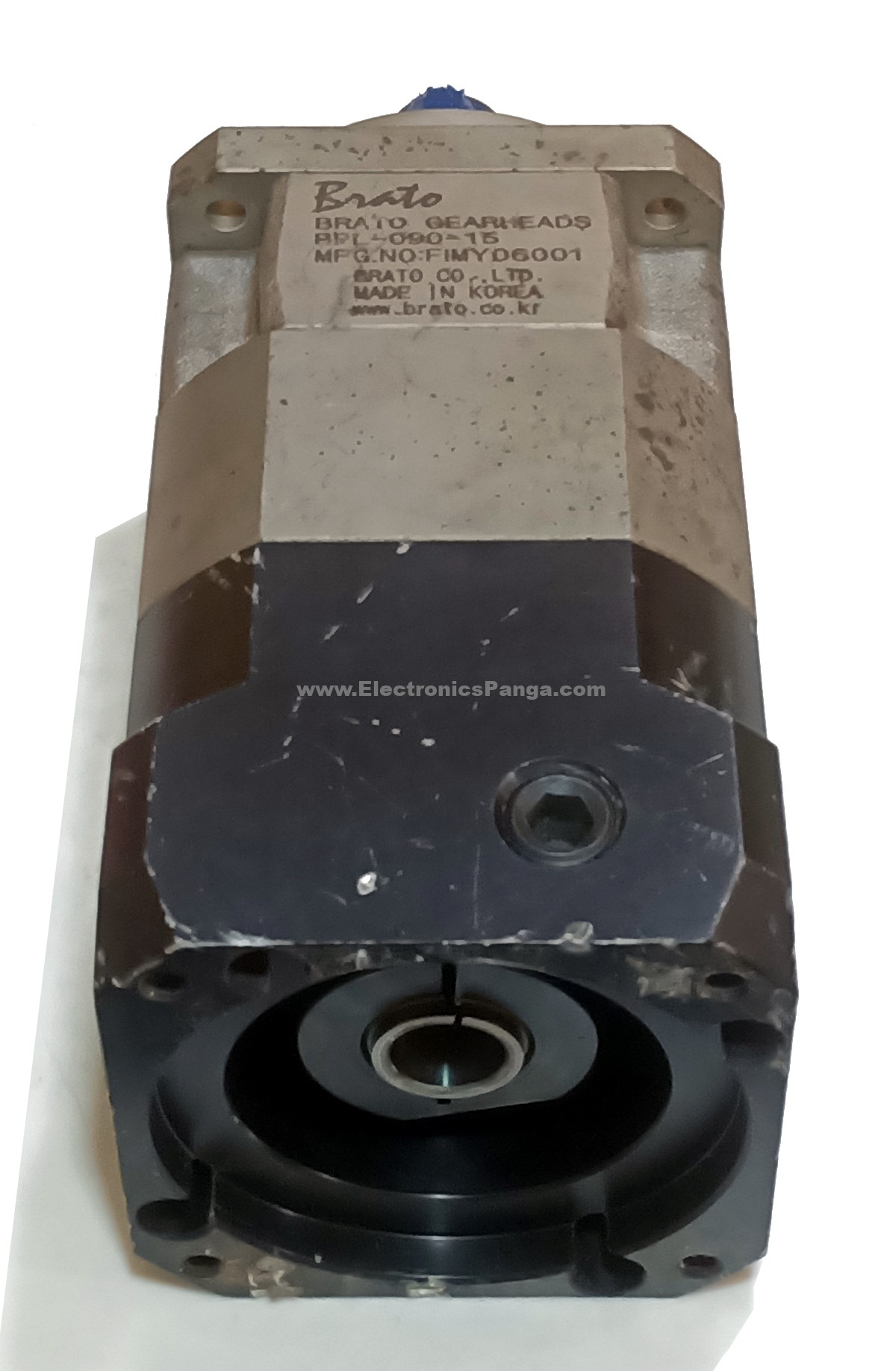 BRATO 15:1 Ratio BPL-090-15 Reducer Gearbox G1235 - Image 5