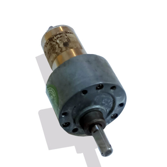 CANON 24V 200Rpm DC Mini Gear Motor DCM163