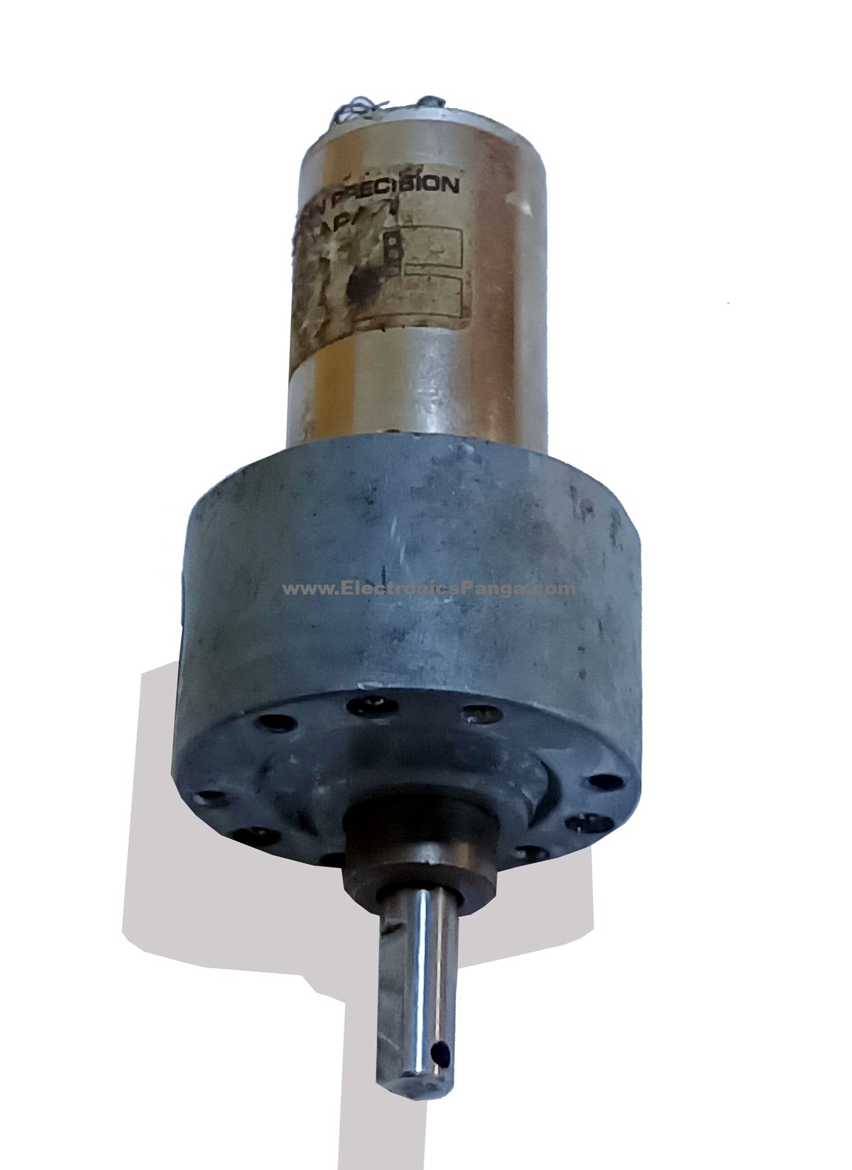 CANON 24V 200Rpm DC Mini Gear Motor DCM163 - Image 5