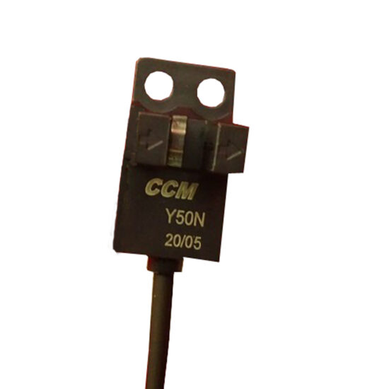 CCM Y50N 5-24V/DC NPN 4-Wires Photoelectric Sensor S191