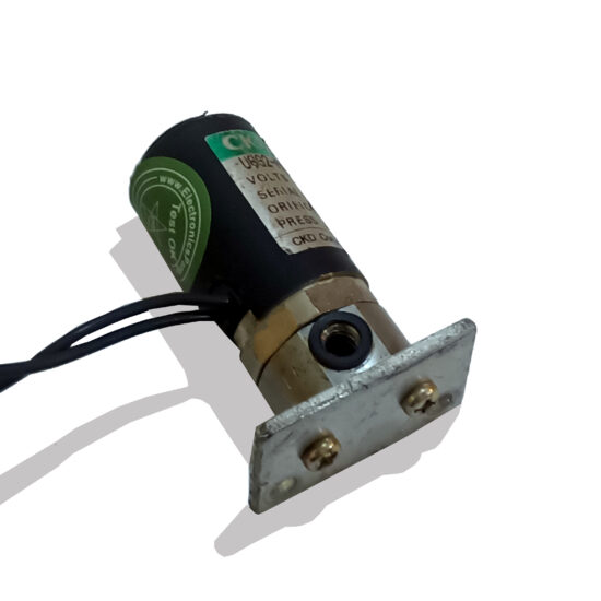 CKD USG2-M5-1 24V/DC 3W 0-0.7Mpa Solenoid Valve N334