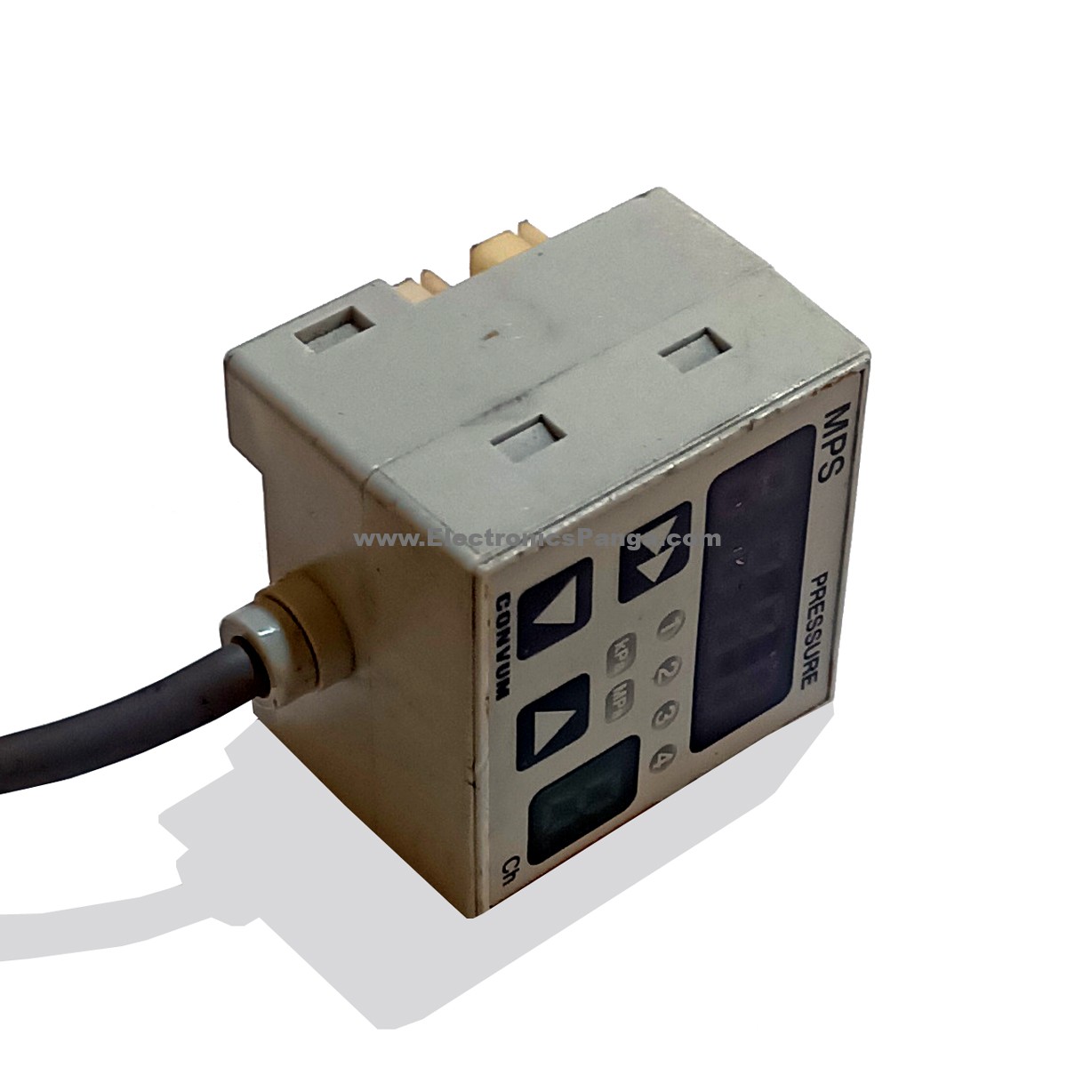 CONVUM MPS-74XK-NGXX 6-Wires Digital Pressure Sensor Controller S206 - Image 4