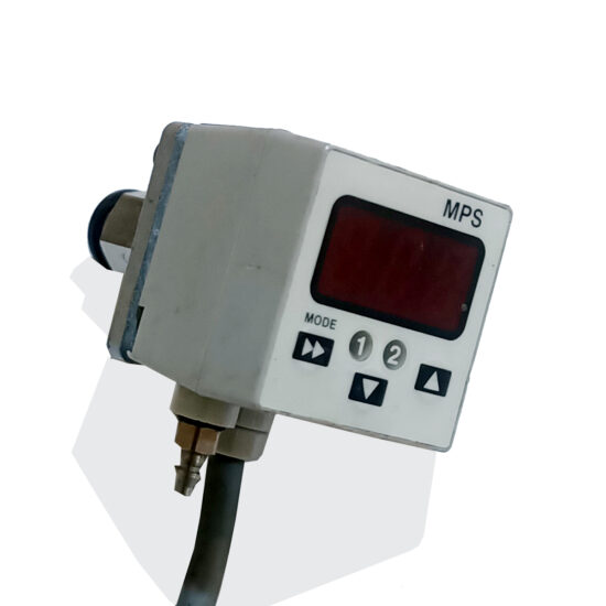 CONVUM MPS-P3RC-G-M 4-Wires 10.8-30V/DC Digital Pressure Switch Sensor S212