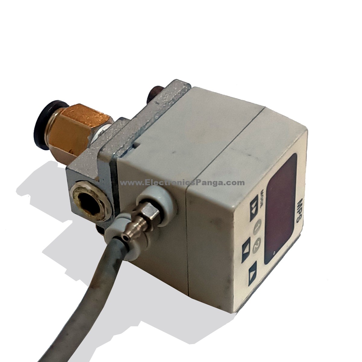 CONVUM MPS-P3RC-G-M 4-Wires 10.8-30V/DC Digital Pressure Switch Sensor S212 - Image 4