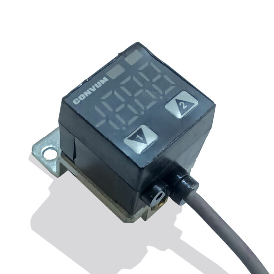 CONVUM MPS-V31RC-NGF-SR 3-Wires 10.8-30V/DC Digital Pressure Switch  Sensor S208