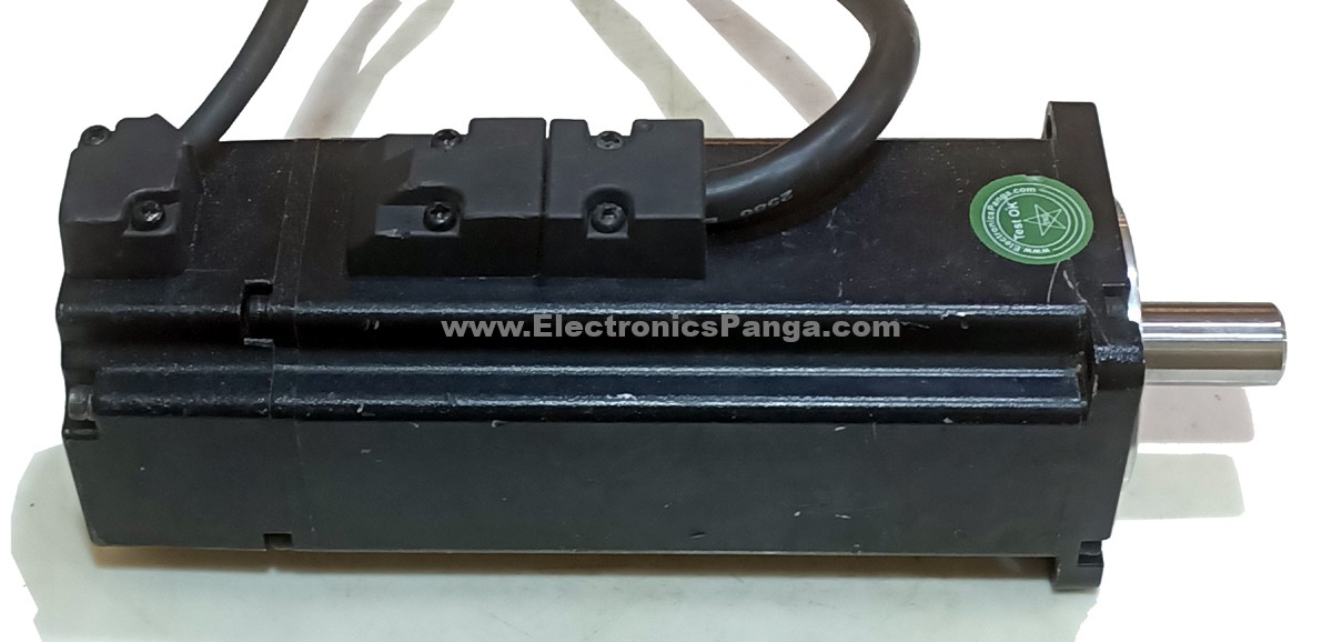 DELTA 0.4kw (400w) ECMA-C30604QS AC Servo Motor SM1004 - Image 3