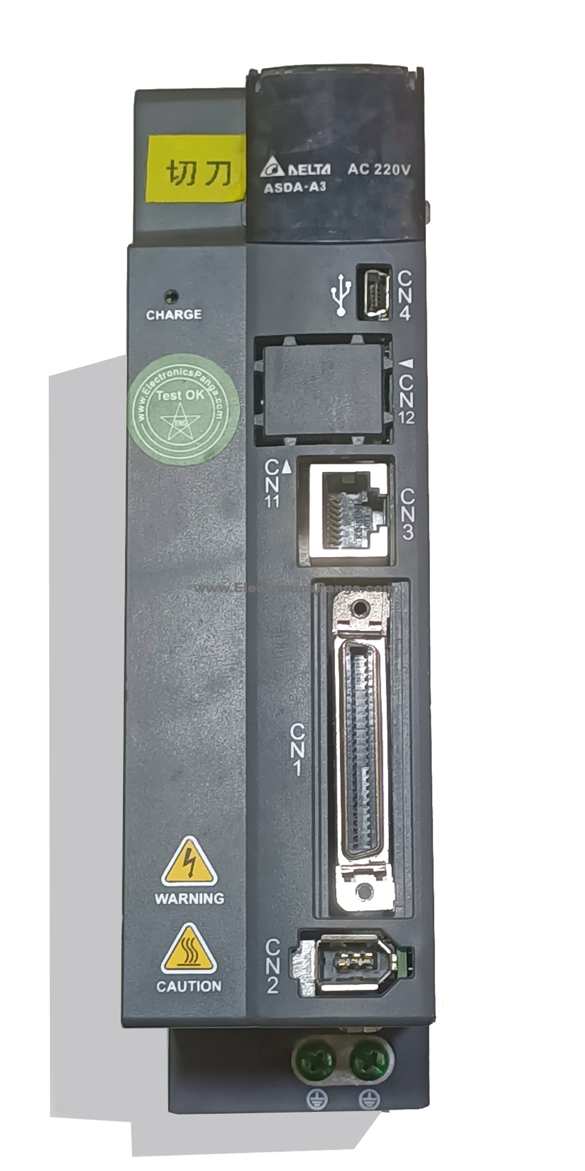 DELTA 1.5Kw (1500W) ASD-A3-1521-L AC Servo Driver SD1243 - Image 2