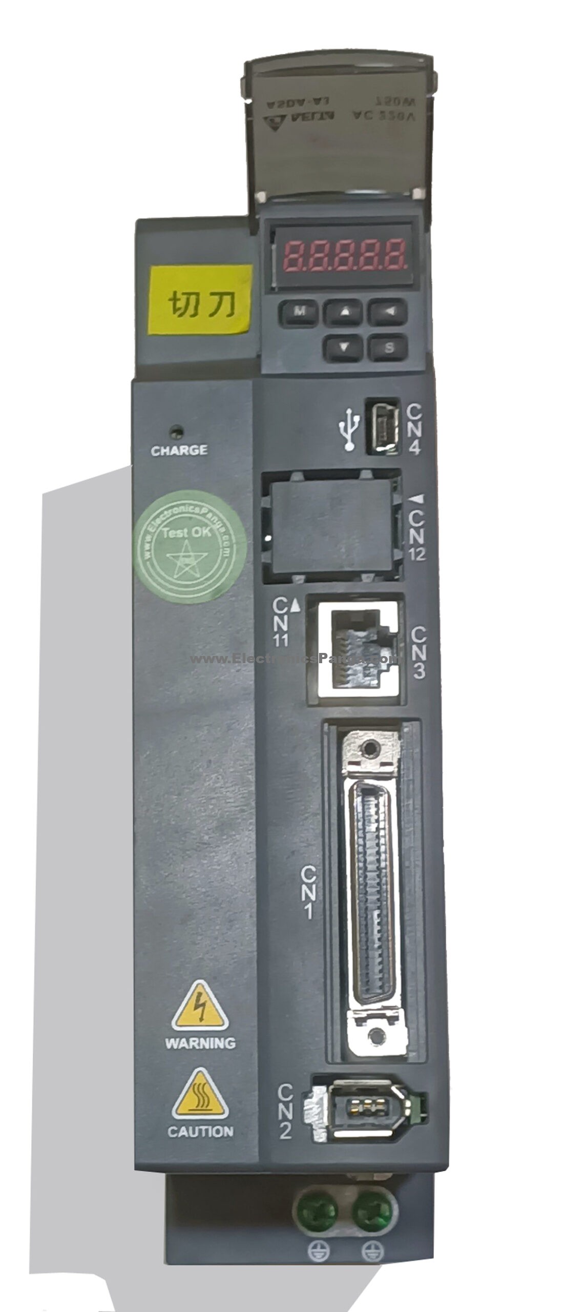 DELTA 1.5Kw (1500W) ASD-A3-1521-L AC Servo Driver SD1243 - Image 3
