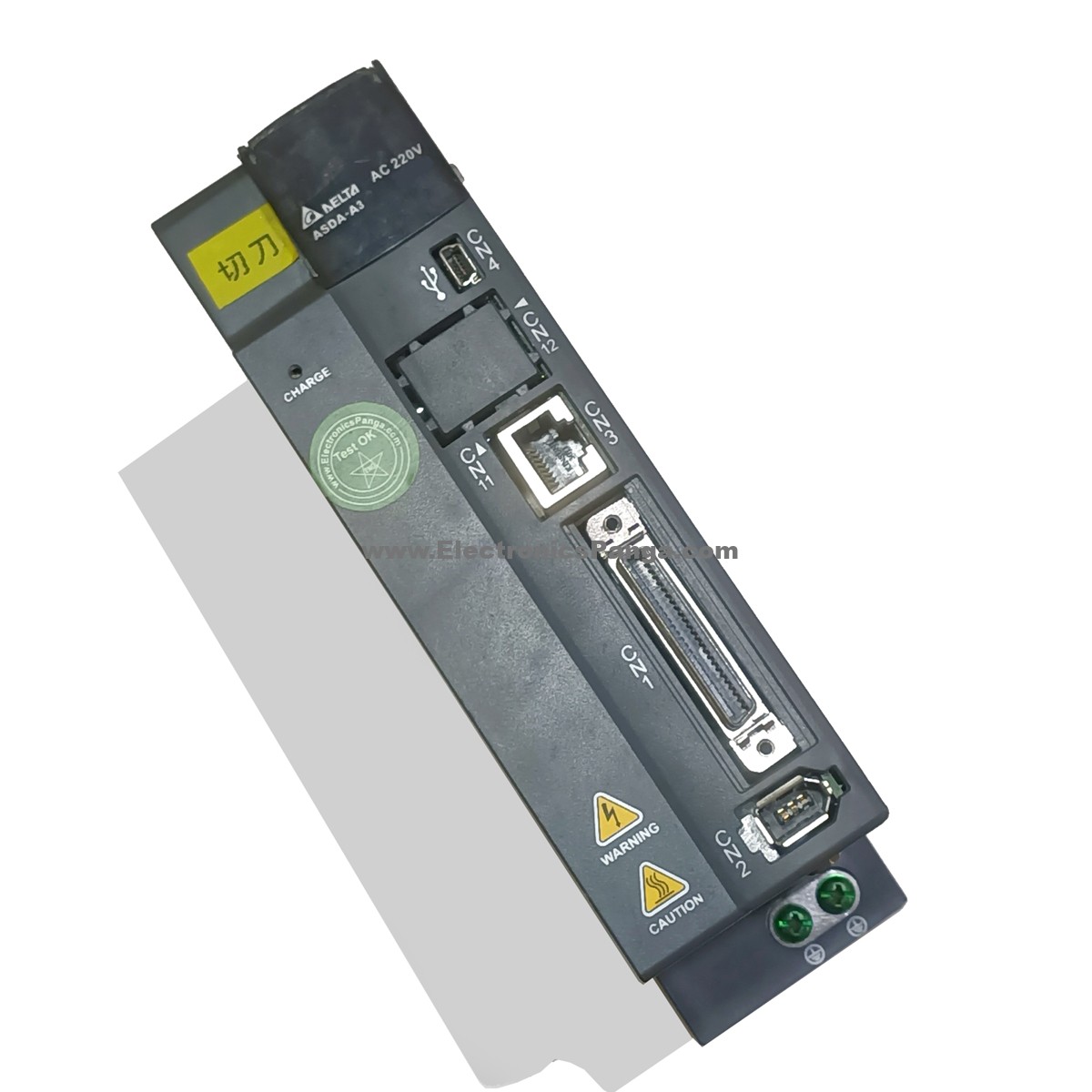 DELTA 1.5Kw (1500W) ASD-A3-1521-L AC Servo Driver SD1243 - Image 7