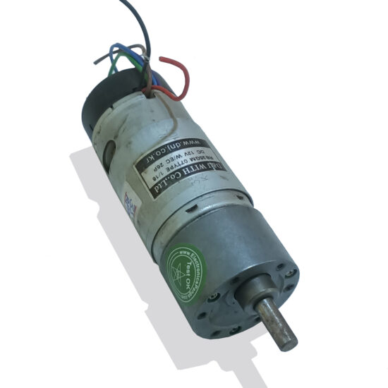 D&J RB35GM 12V 350Rpm DC Mini Gear Motor DCM172