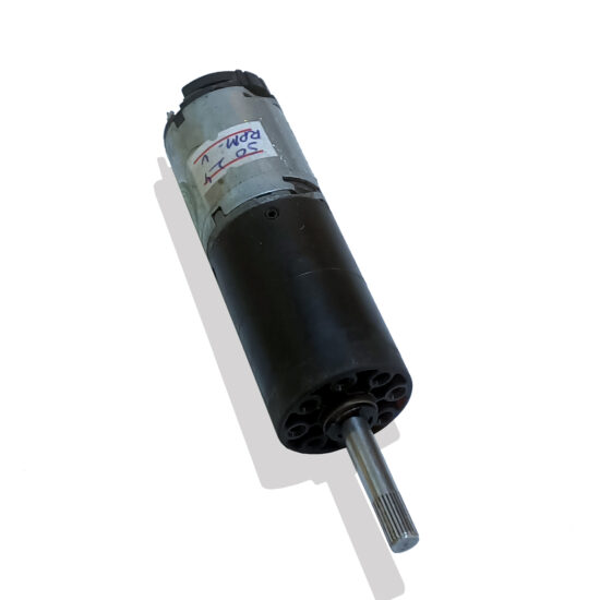 DUNKER MOTOREN PLG30 24V 50Rpm DC Mini Gear Motor DCM175