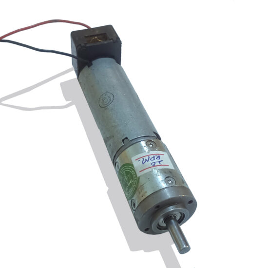 DUNKERMOTOREN PLG32 24V 20Rpm DC Mini Gear Motor DCM166