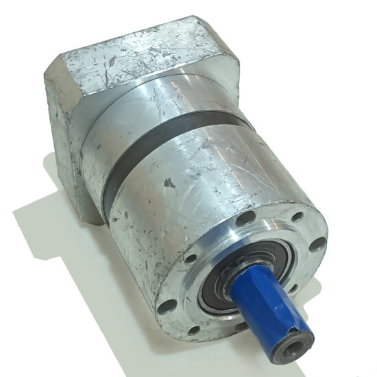 EISELE 10:1 Ratio DPL84/1 Reducer Gearbox For 750w Servo Motor G1257
