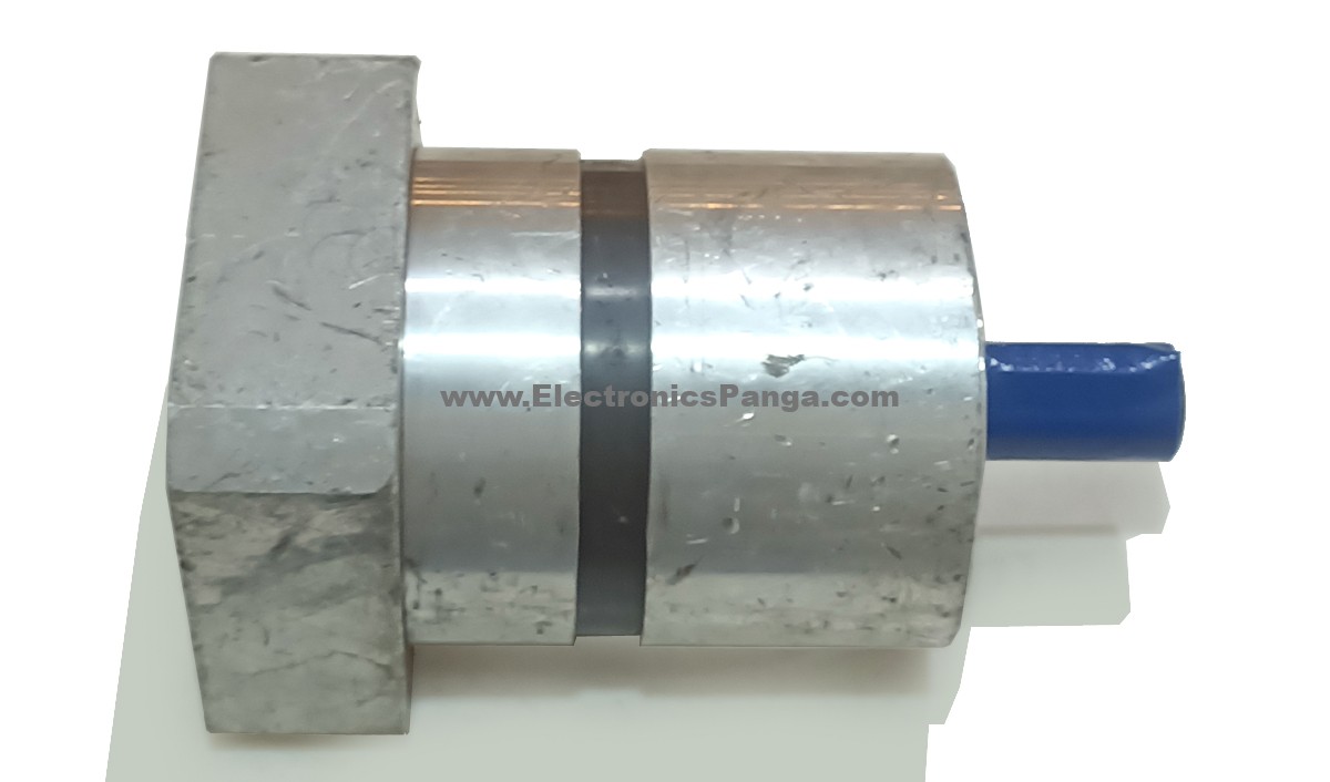EISELE 10:1 Ratio DPL84/1 Reducer Gearbox For 750w Servo Motor G1257 - Image 3