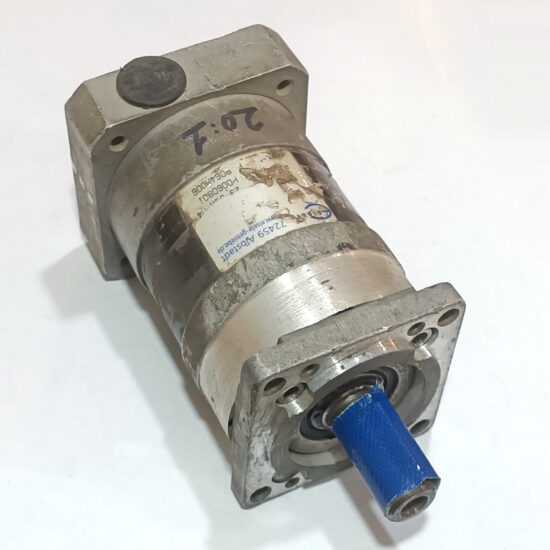 EISELE 20:1 Ratio Input Flange 60mm Reducer Gearbox G1242