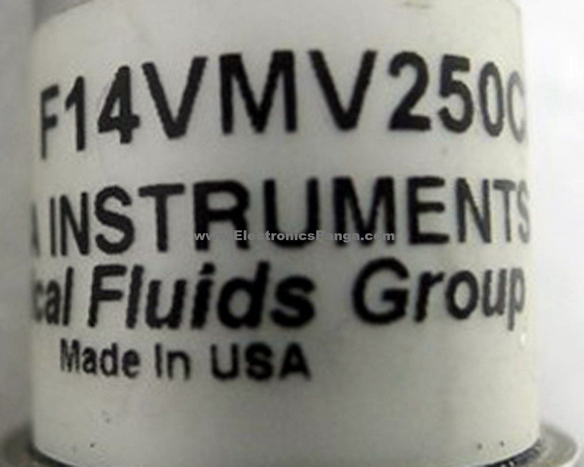 F14VMV250CP109 Data Instruments Pressure Transducer Sensors S194 - Image 2