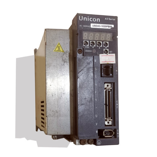 FATEK AUTOMATION UNICON 1Kw (1000W) USDA3-1020PB00 AC Servo Driver SD1211