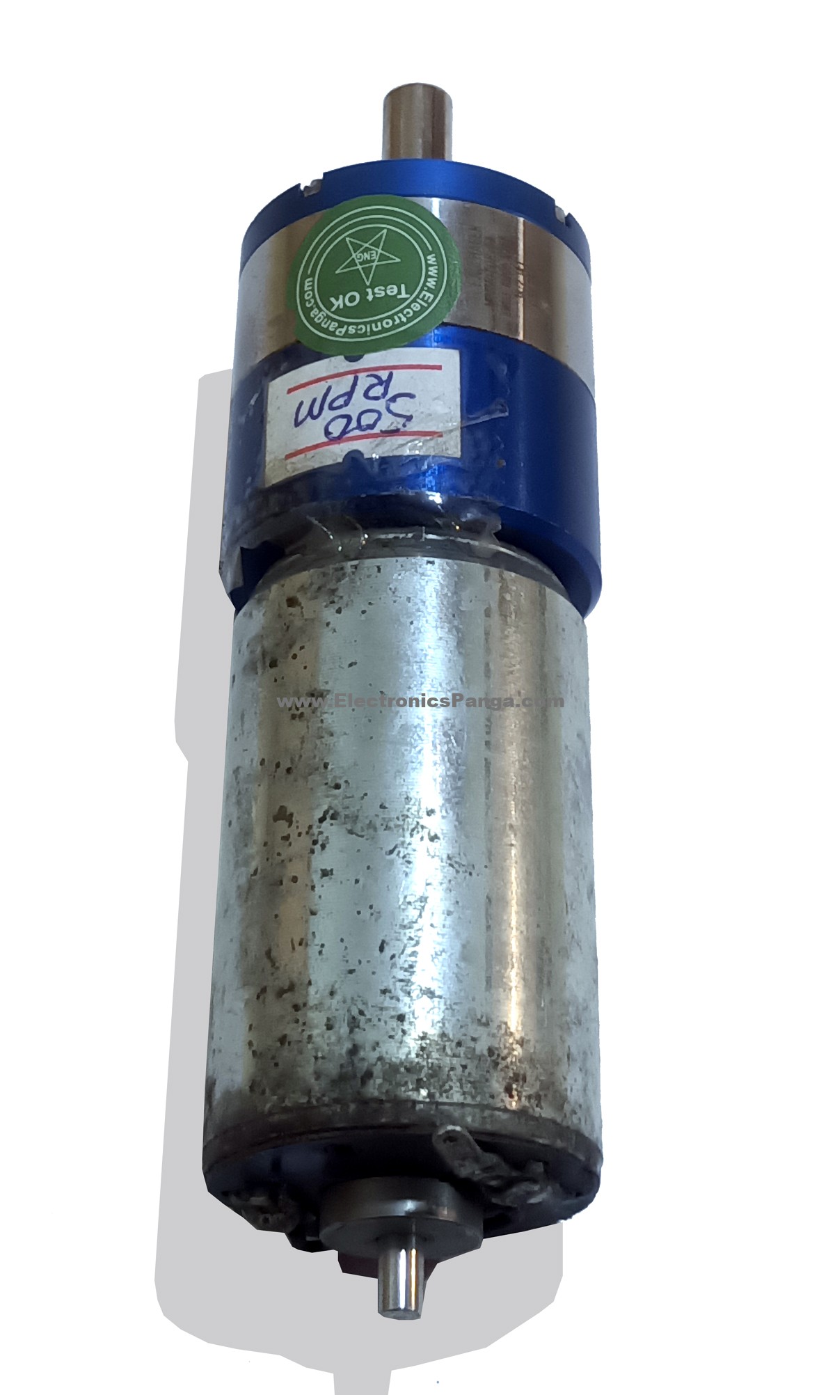 FAULHABER 3557K024CS 24V 500Rpm DC Mini Motor DCM164 - Image 4