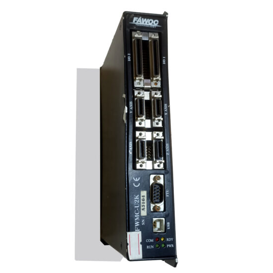 FAWOO FWMC-U2K PC-Based NC Controller CNC-20