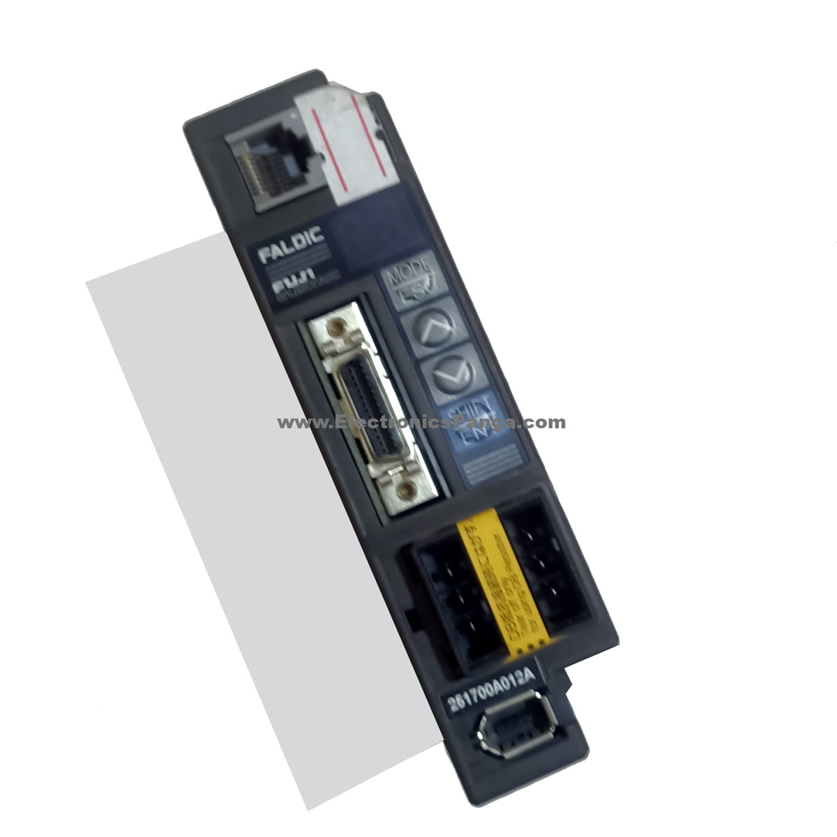 FUJI ELETRIC 50W (0.05Kw) RYB500S3-VBC AC Servo Driver SD1259 - Image 6