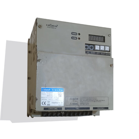 HIGEN FDA7000-H FDA7020H0 AC Servo Driver SD1252