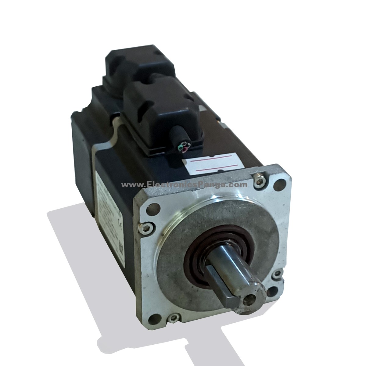 HIWIN MIKROSYSTEM 200W (0.2Kw) FR-MS-2B-2-0-4-06-D AC Servo Motor SM1012
