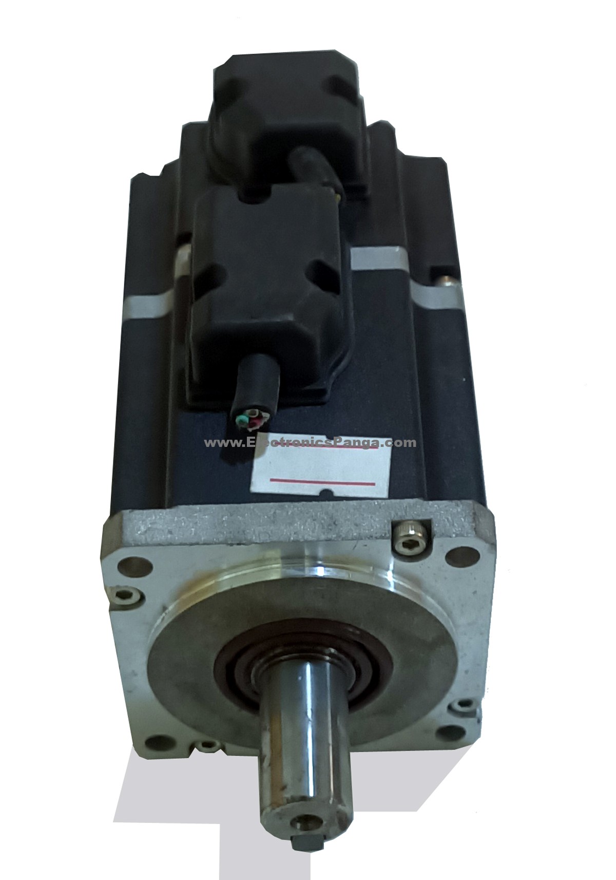 HIWIN MIKROSYSTEM 200W (0.2Kw) FR-MS-2B-2-0-4-06-D AC Servo Motor SM1012 - Image 4