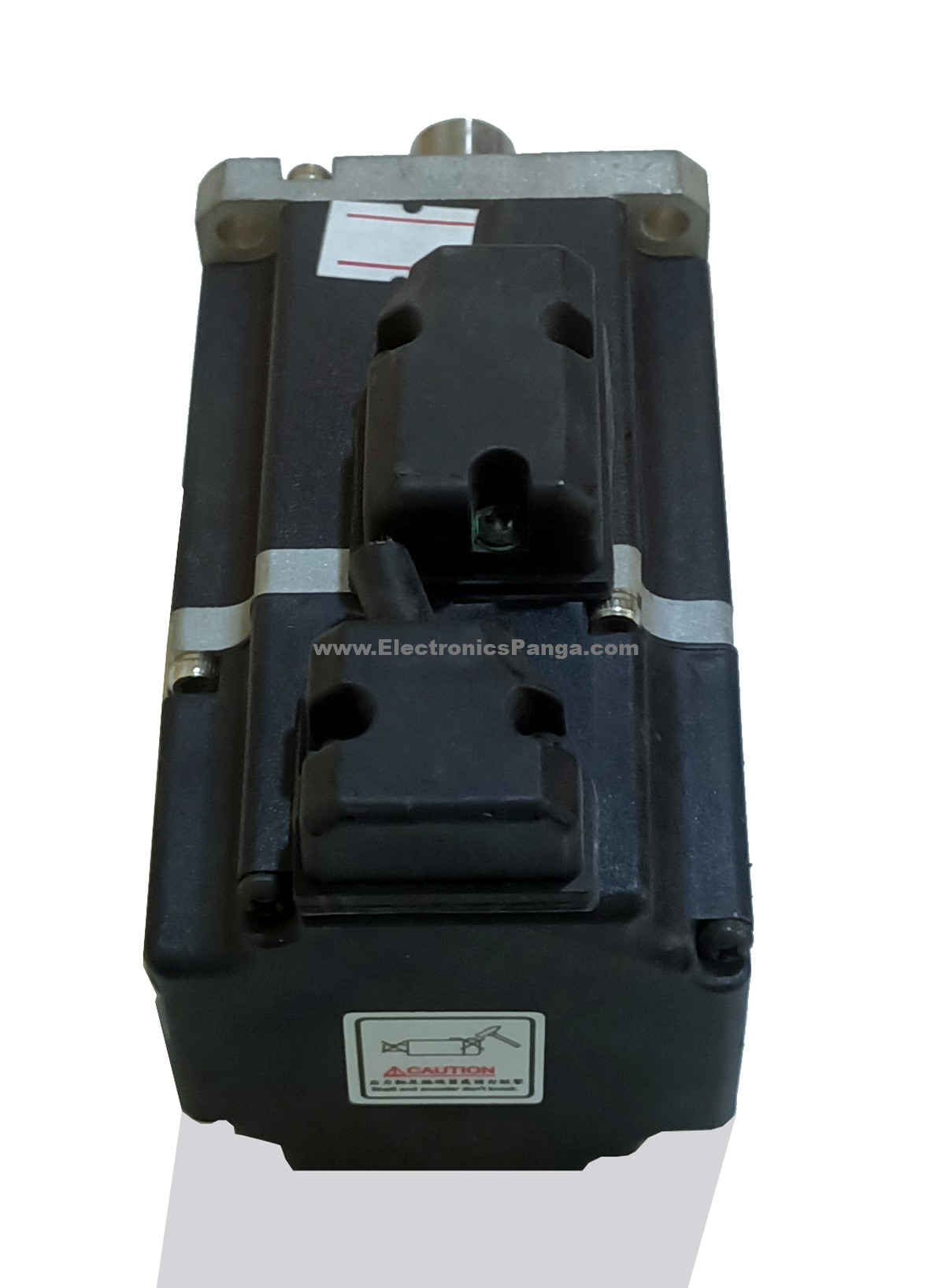 HIWIN MIKROSYSTEM 200W (0.2Kw) FR-MS-2B-2-0-4-06-D AC Servo Motor SM1012 - Image 5