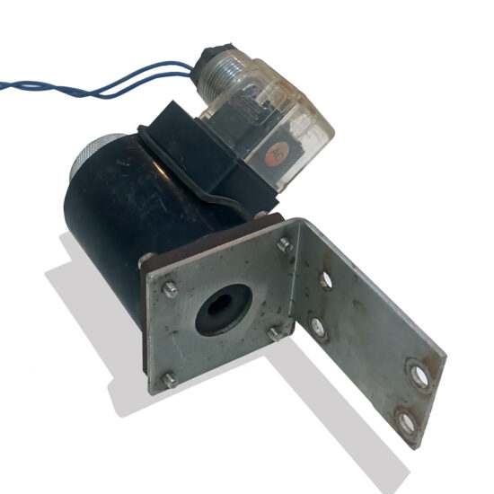 HYDRAULIC MFB1-2.5YC Coil Voltage 300V/AC Solenoid Valve N327