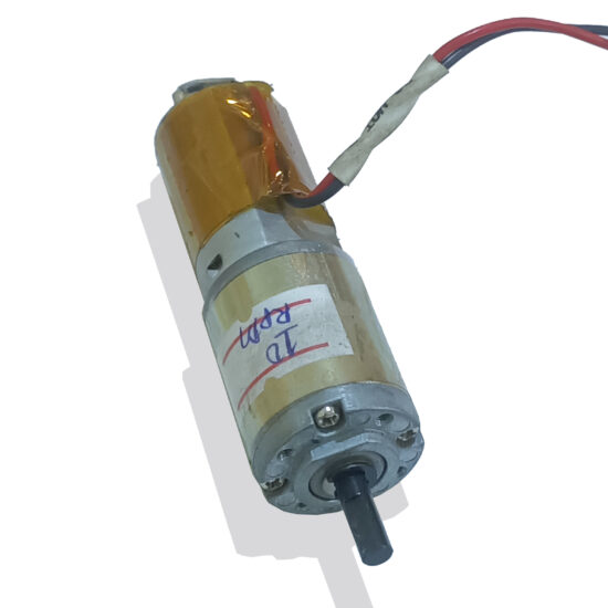IG221014-202M1R 24V 10Rpm DC Mini Gear Motor DCM173