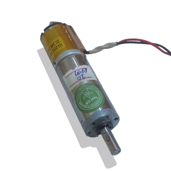 IG22C1079-4A801R 24V 10Rpm DC Mini Gear Motor DCM162