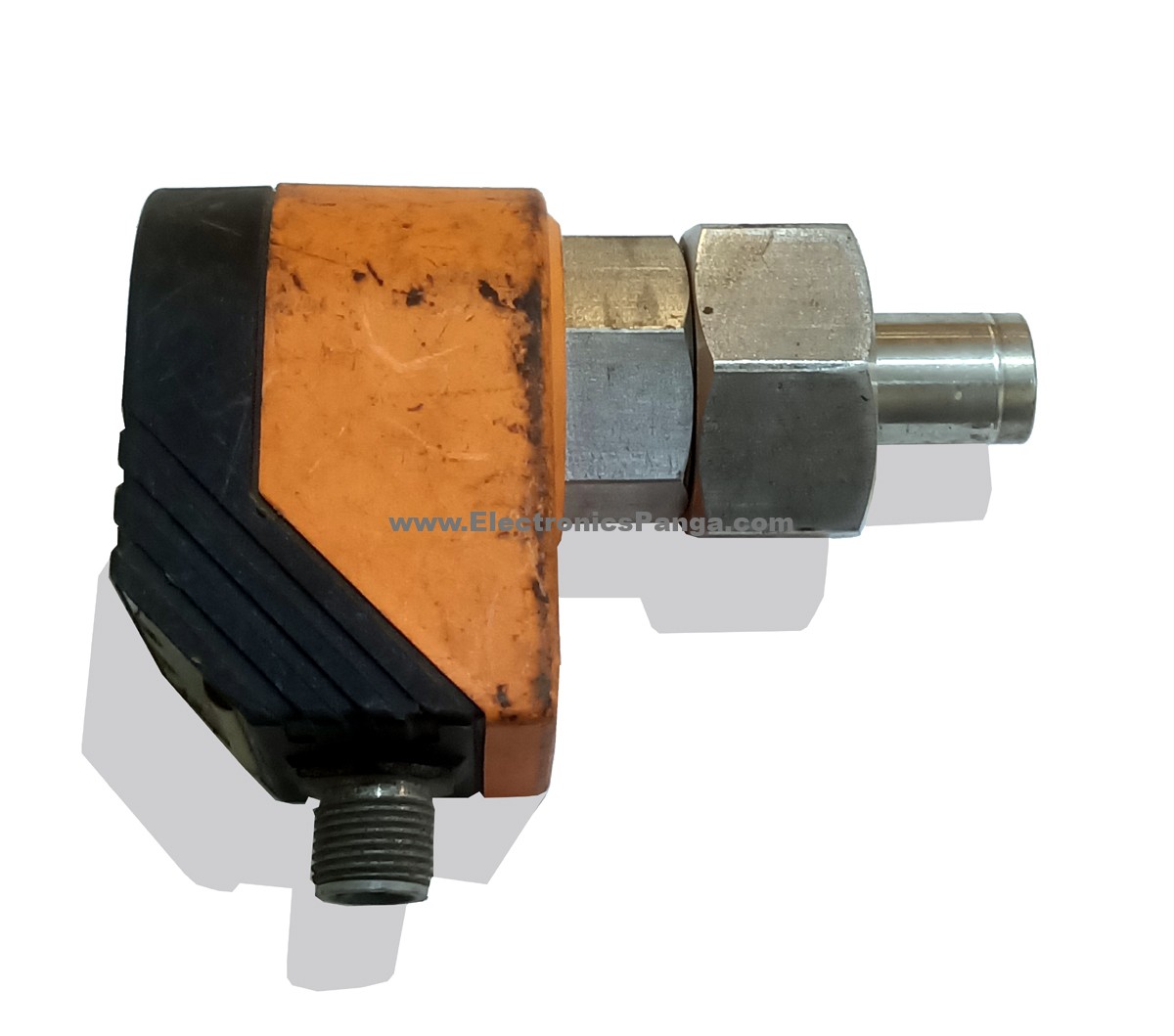 IMF SA1003 SAE18BBD100G/W/US 20-28V/DC 4-20mA Flow Transmittter Sensor S201 - Image 3