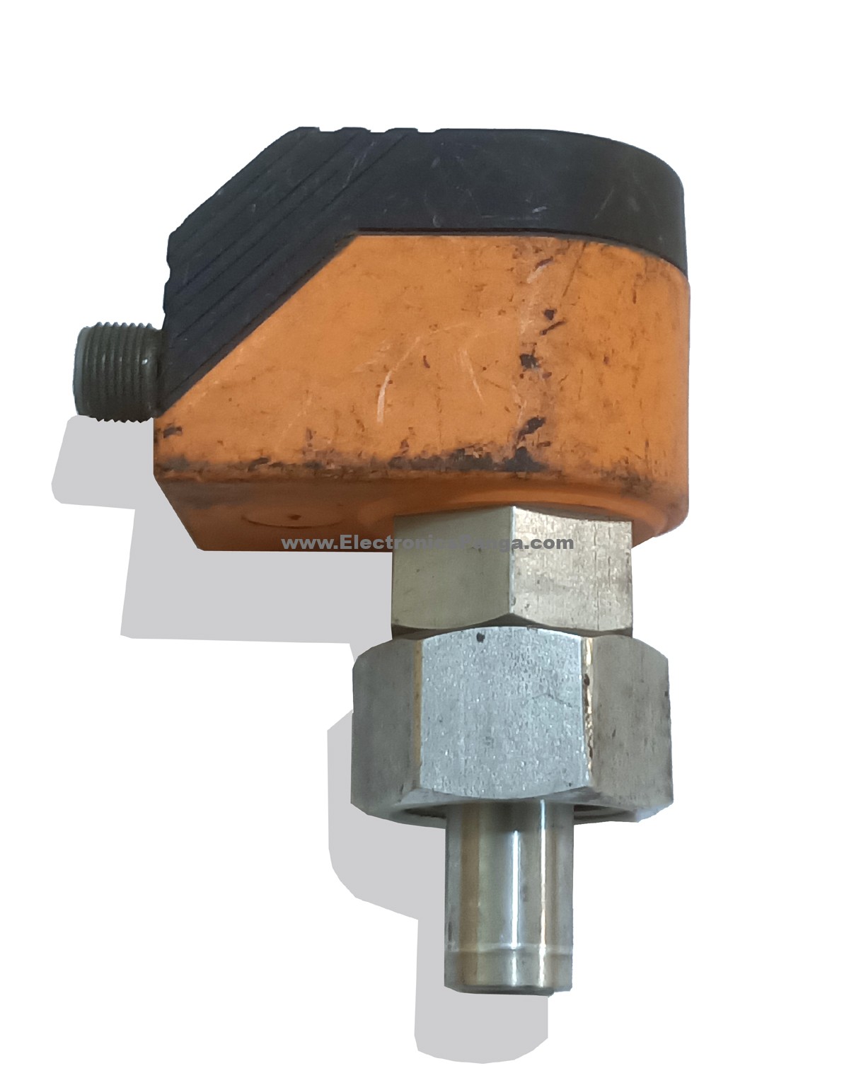 IMF SA1003 SAE18BBD100G/W/US 20-28V/DC 4-20mA Flow Transmittter Sensor S201 - Image 4