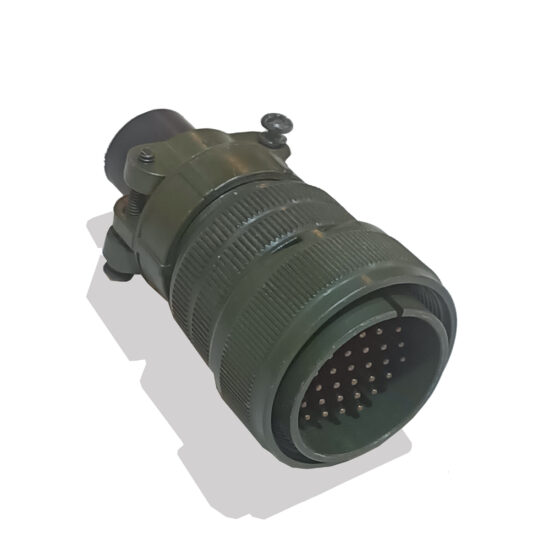 INC 28-21P 37-Pin Male Power Connector For Servo Motor J75