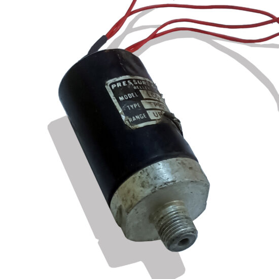 LCD-2 2000PSIG Pressure Sensor N333